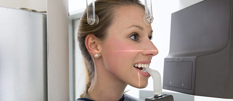Moderne Technik - Zahnarzt Beckum